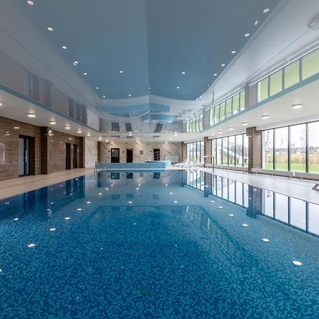 Apolonia Apartament Ii- Spa Dziwnów エクステリア 写真