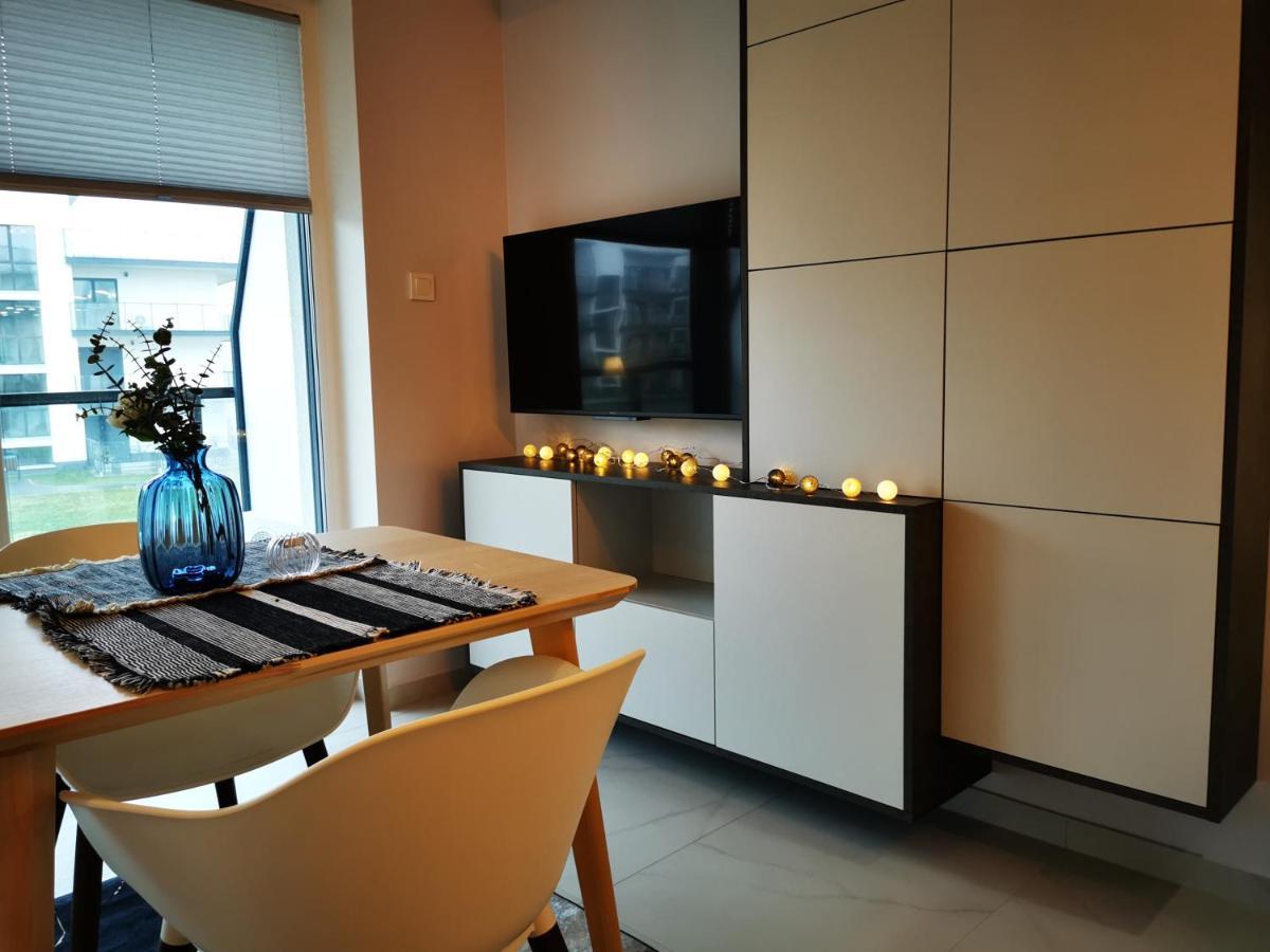 Apolonia Apartament Ii- Spa Dziwnów エクステリア 写真