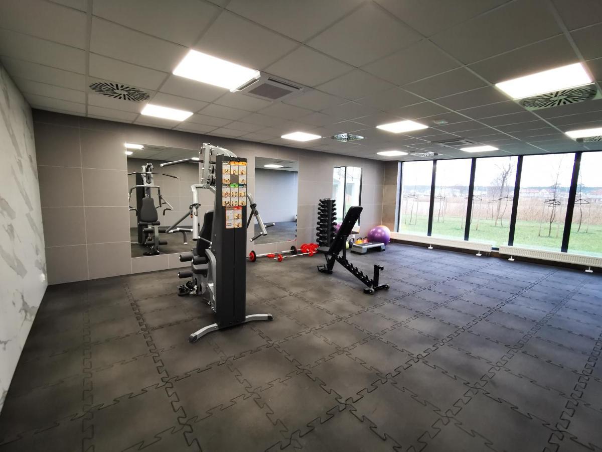 Apolonia Apartament Ii- Spa Dziwnów エクステリア 写真