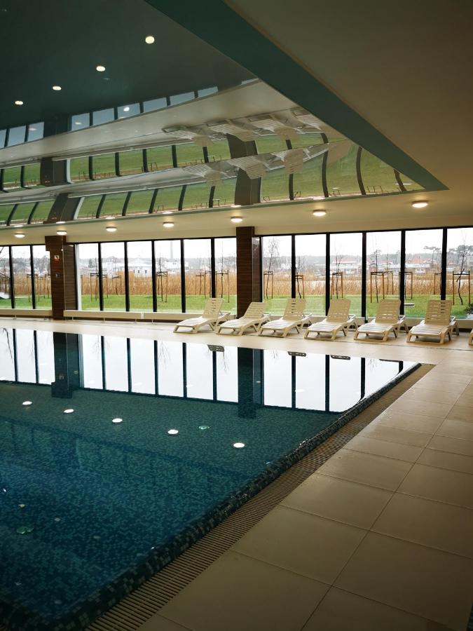 Apolonia Apartament Ii- Spa Dziwnów エクステリア 写真