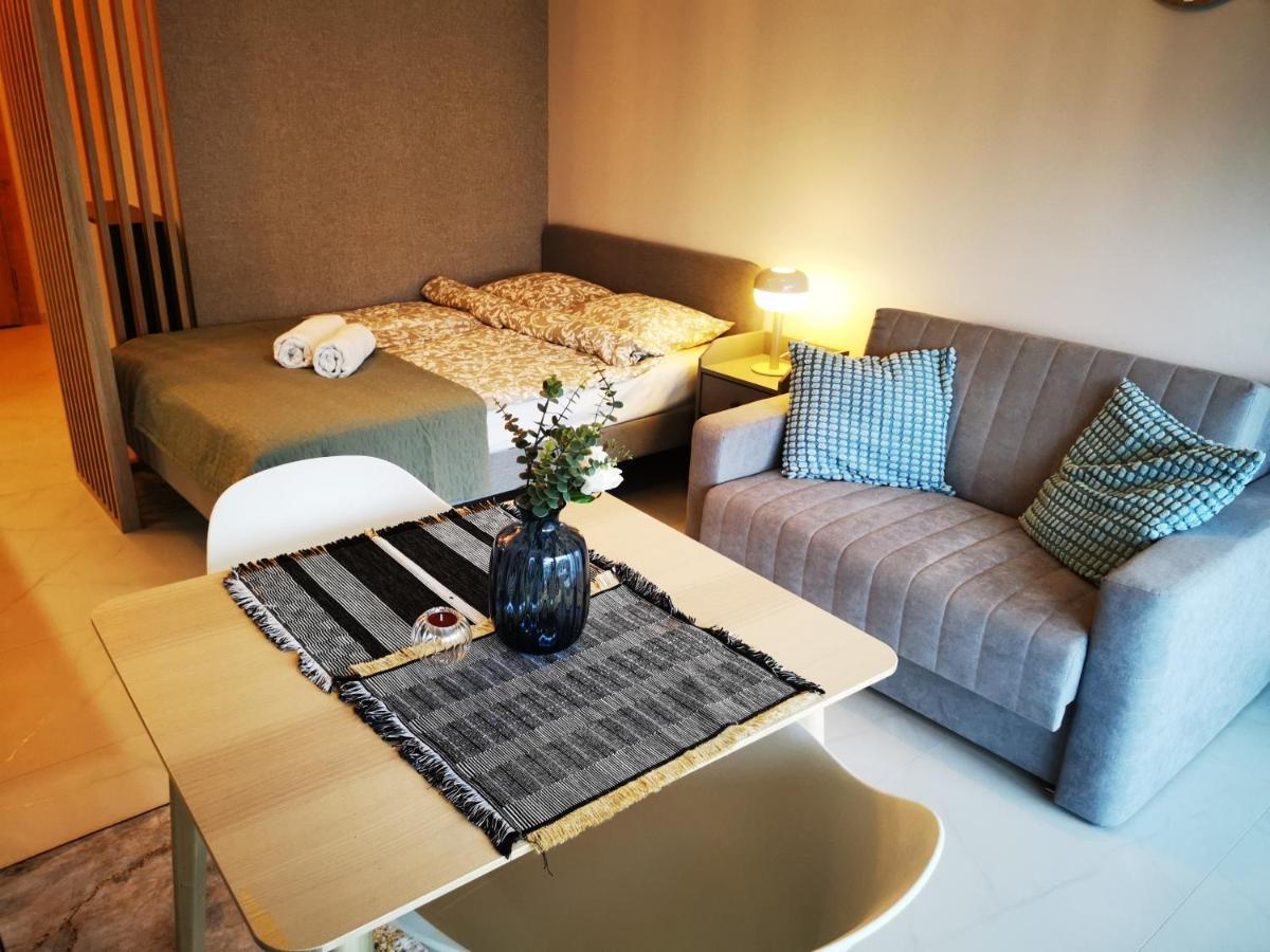 Apolonia Apartament Ii- Spa Dziwnów エクステリア 写真