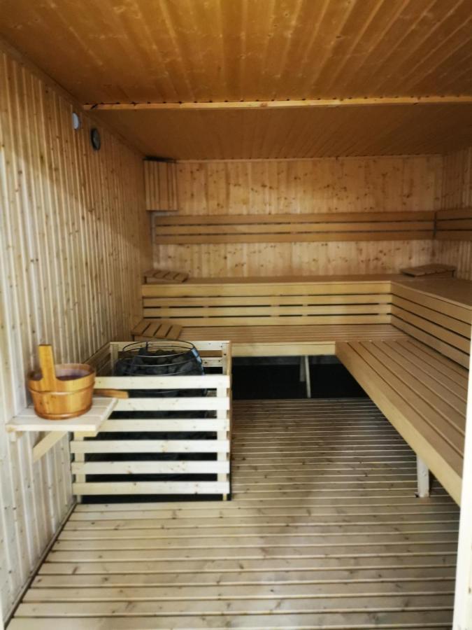 Apolonia Apartament Ii- Spa Dziwnów エクステリア 写真