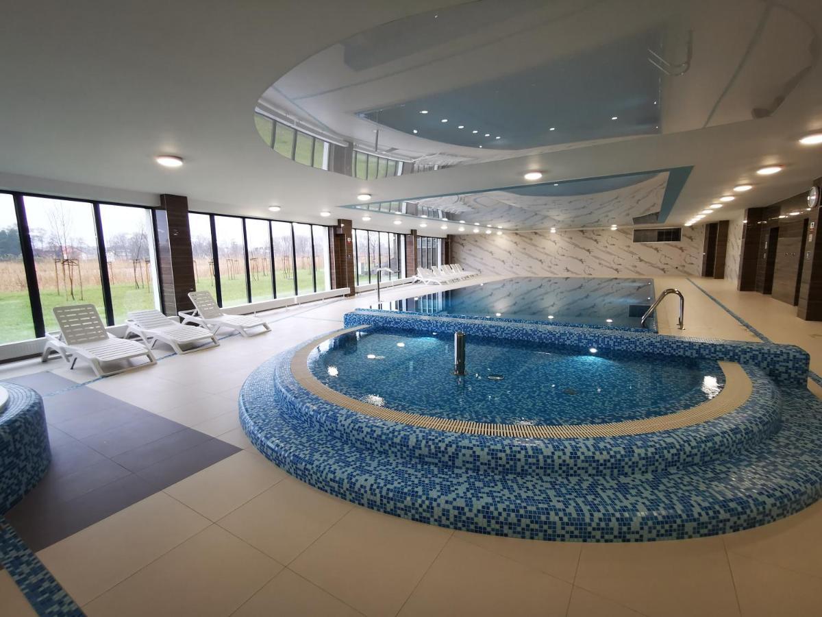 Apolonia Apartament Ii- Spa Dziwnów エクステリア 写真