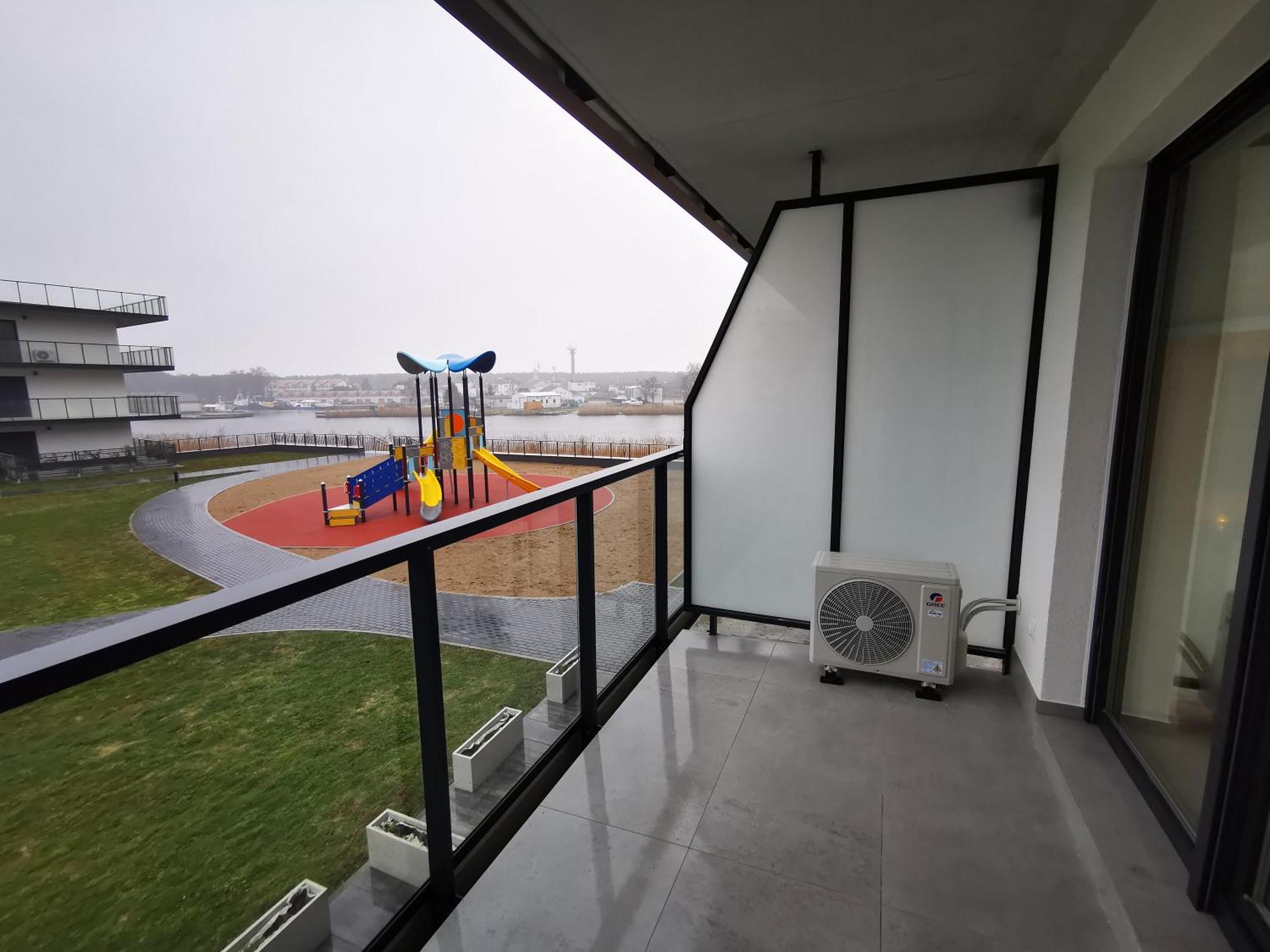 Apolonia Apartament Ii- Spa Dziwnów エクステリア 写真