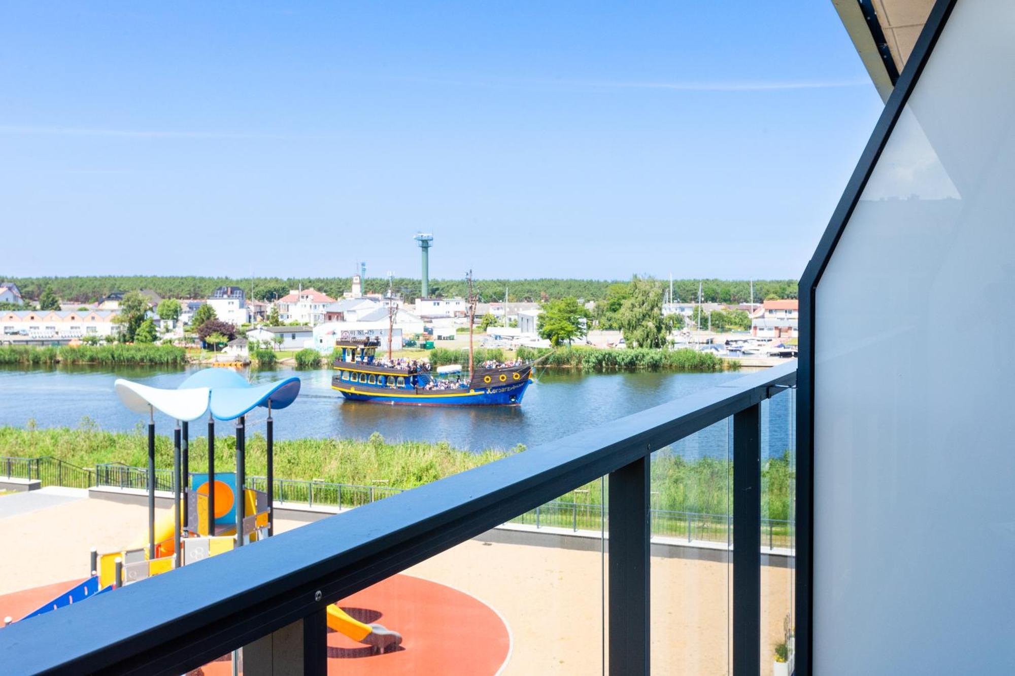 Apolonia Apartament Ii- Spa Dziwnów エクステリア 写真