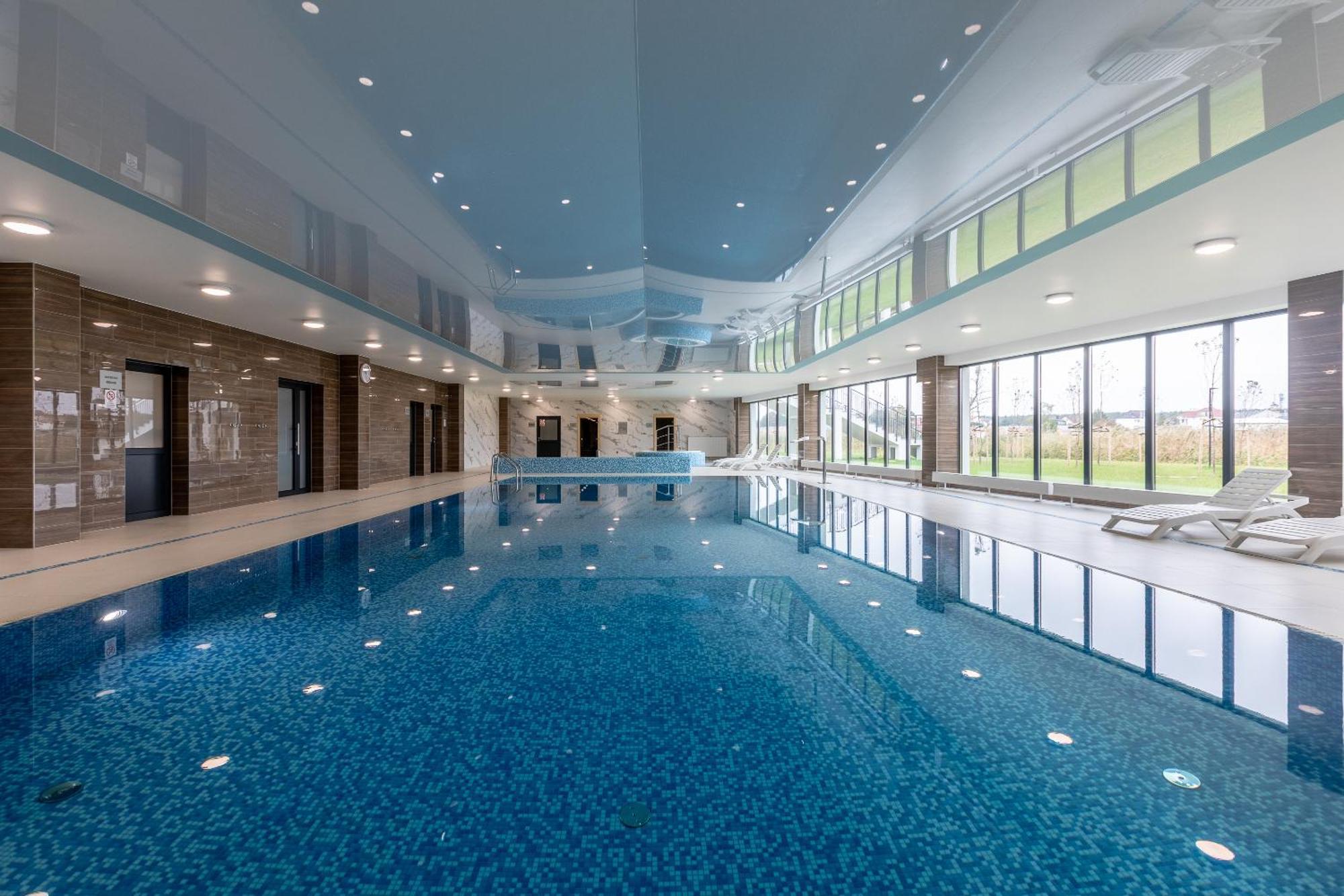 Apolonia Apartament Ii- Spa Dziwnów エクステリア 写真